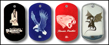 Animals and other Military Dog Tags