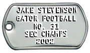 Commemorative jewelry