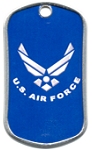 US Air Force Military Dog Tag