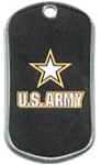 US Army Military Dog Tag