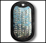  Military Dog Tags Accessories