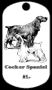 Breeds Military Dog Tags