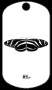 Insects Military Dog Tags