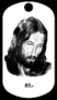 Religious, Jesus, God Military Dog Tags