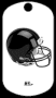 Sports, Football, Basketball, Baseball, Hockey, Skating Military Dog Tags